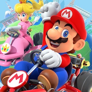 マリオカート ツアーのアプリアイコン
