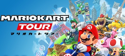 世界を旅するマリカー「マリオカート ツアー」サービス開始！の画像