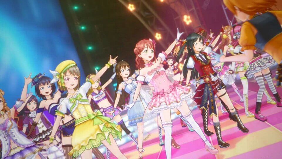 ラブライブ!スクールアイドルフェスティバル ALL STARS