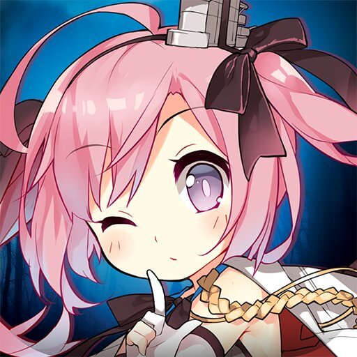 アズールレーン（アズレン）のアプリアイコン