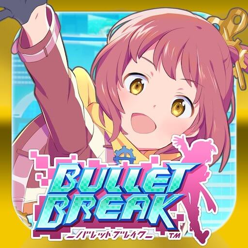 バレットブレイクのアプリアイコン