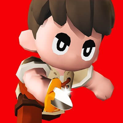 ダンジョンマン　配信日と事前登録の情報の画像