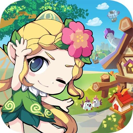 ファンタジーファーム～ようせい島のボクとキミ～のアプリアイコン