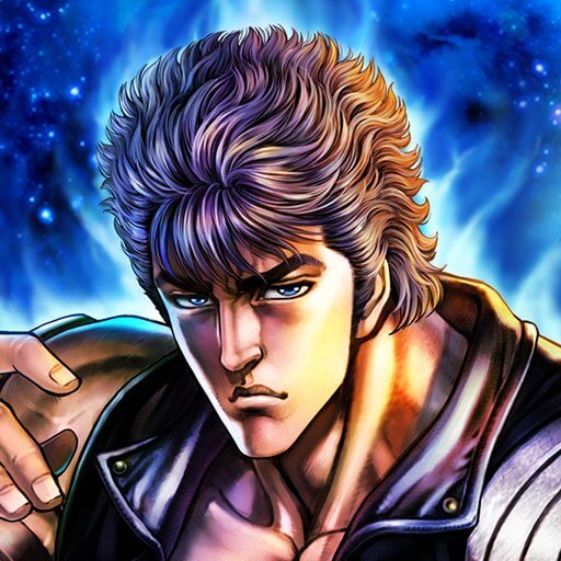 北斗の拳 LEGENDS ReVIVEのアプリアイコン