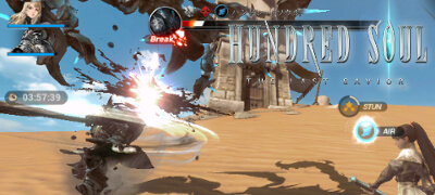 【ハンドレッドソウル深淵レビュー】第3回 コンボアクション？　いいえ、状態異常ゲームです！迷いがちなエメラルドの使い方も紹介の画像