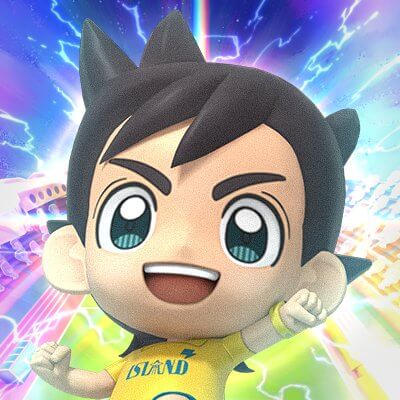 イナズマイレブン SD 配信日と事前登録の情報の画像