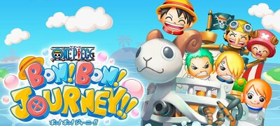 ONE PIECEボン！ボン！ジャーニー!!　配信日と事前登録の情報の画像