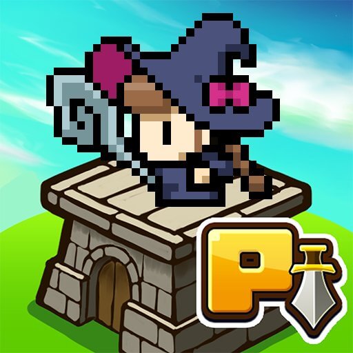 ピクセルヒーロースクランブル（Pixel Hero Scramble）のアプリアイコン