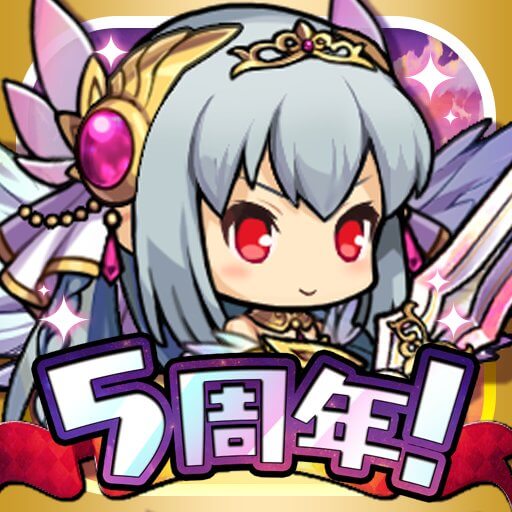 ゆるドラシルのアプリアイコン