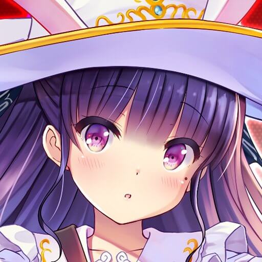 偽りのアリスのアプリアイコン
