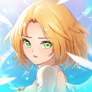 アミュージングヒーローズのアプリアイコン