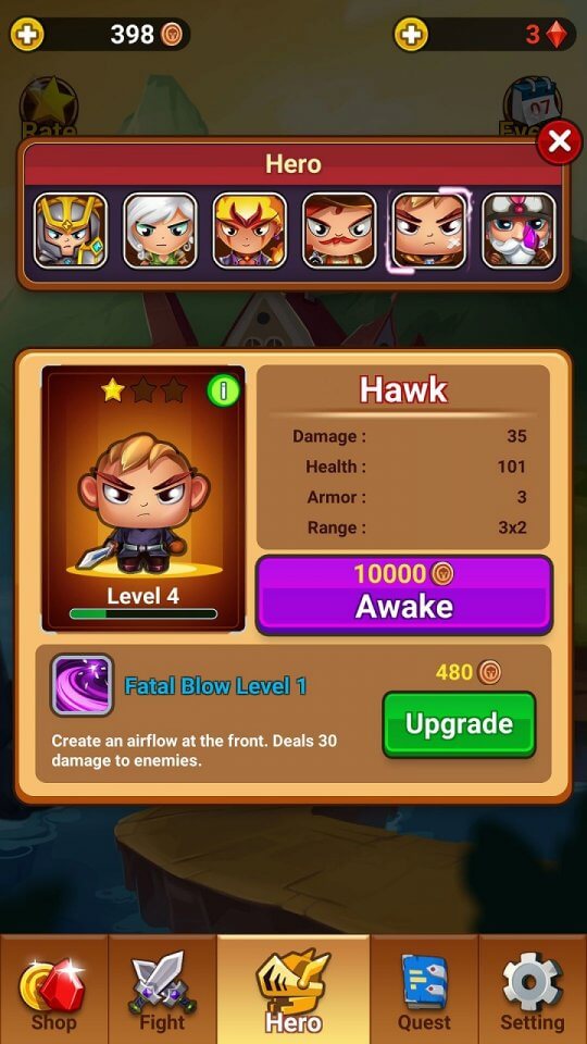 Snake Hero