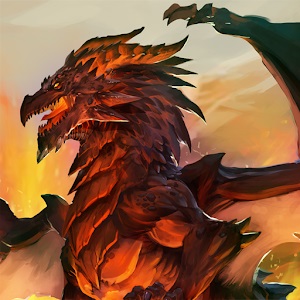 Dungeon N Dragon：ESCAPEのアプリアイコン