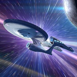 Star Trek™ 艦隊コマンドのアプリアイコン