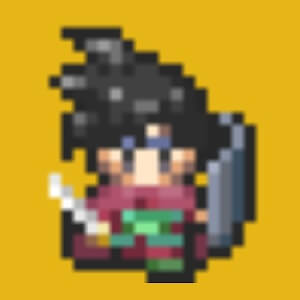 シンプルローグのアプリアイコン