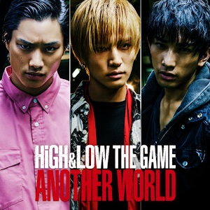HiGH＆LOW THE GAME ANOTHER WORLDのアプリアイコン