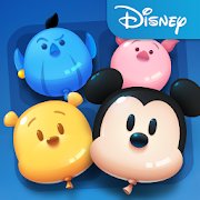 ディズニー ポップタウンのアプリアイコン