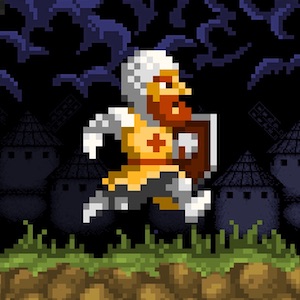 Maldita Castilla EX(マルディタカスティーラ ドン・ラミロと呪われた大地)のアプリアイコン
