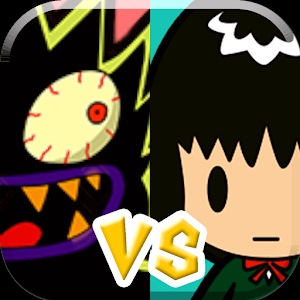 ゾンビーズパラダイスパズルのアプリアイコン