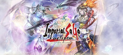 本格コマンドRPG「インペリアル サガ エクリプス」サービス開始！の画像