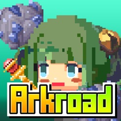 Arkroad（アークロード）のアプリアイコン