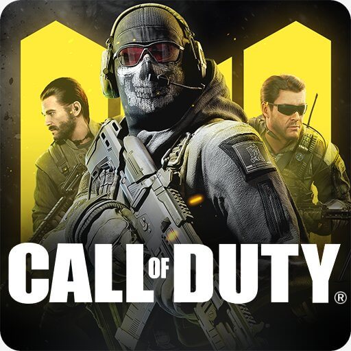 Call of Duty：Mobileのアプリアイコン
