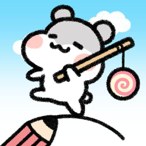 ハムスタータウンのアプリアイコン