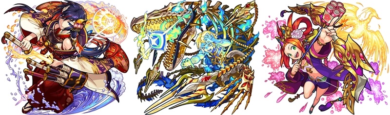 モンスト6周年イベント