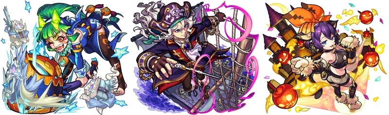 モンスト6周年イベント
