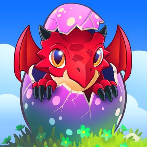 マージドラゴンズ（Merge Dragons!）のアプリアイコン