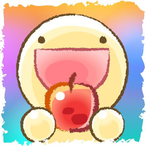 ぺこぺこモグモグSOSのアプリアイコン