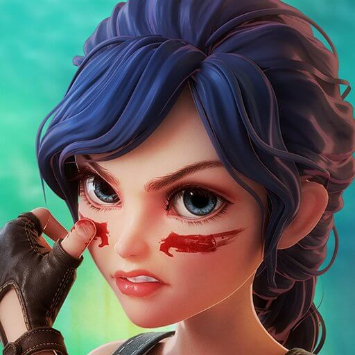 トップウォーのアプリアイコン