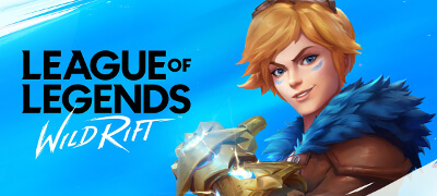 リーグ・オブ・レジェンド：ワイルドリフト　配信日と事前登録の情報の画像