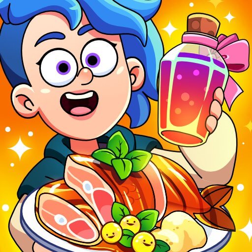 ポーションパンチ2 (Potion Punch 2)のアプリアイコン