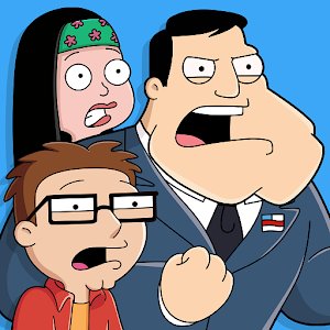 American Dad! Apocalypse Soonのアプリアイコン