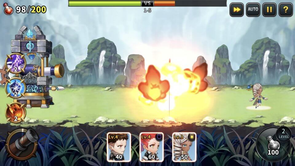 Kingdom Defenders