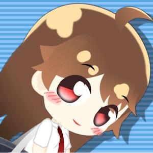 登校DASH！ ～森永みちる ラン＆ジャンプ～のアプリアイコン