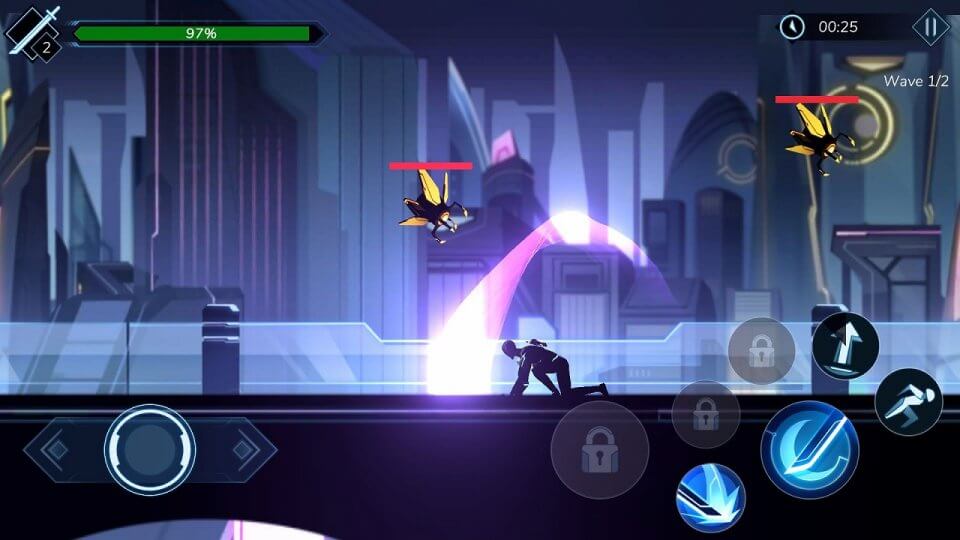 Overdrive II - Shadow Legion