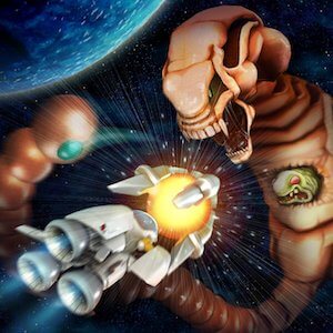 R-Type Dimensions EXのアプリアイコン