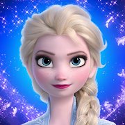 アナと雪の女王：フローズン・アドベンチャーのアプリアイコン