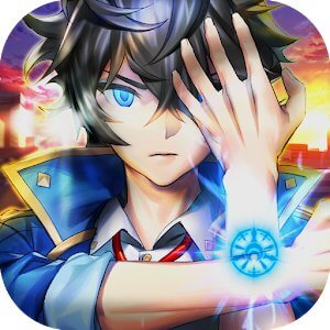 錬神のアストラルのアプリアイコン