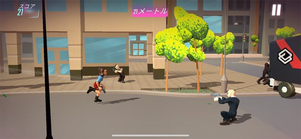 チャーリーズ・エンジェル: ザ・ゲームのレビュー画像