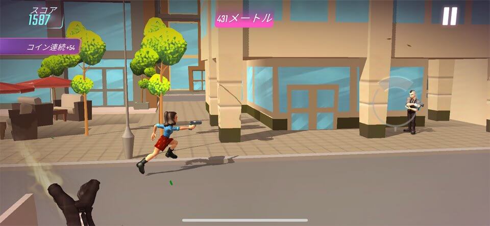 チャーリーズ・エンジェル: ザ・ゲームのレビュー画像