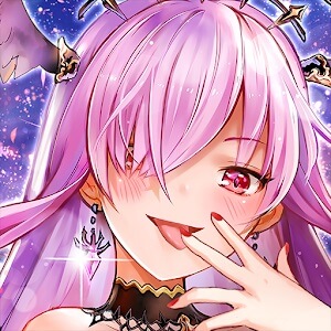 魔王と100人のお姫様のアプリアイコン