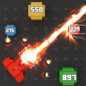 Tank Block Blastのアプリアイコン