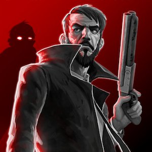 Death Move: Zombie Survivalのアプリアイコン