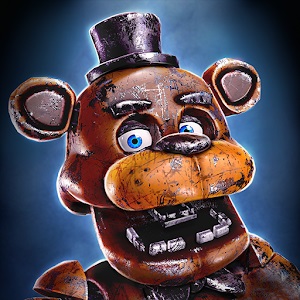 Five Nights at Freddy’s AR：Special Deliveryのアプリアイコン