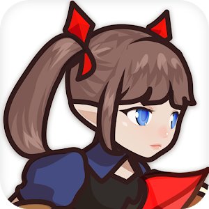 ファンタジーxダンジョンズのアプリアイコン