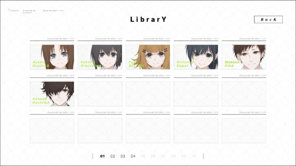 TrymenT ―今を変えたいと願うあなたへ―
