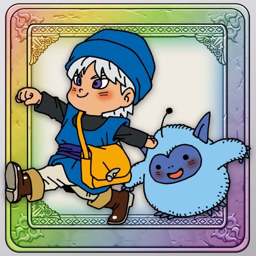 ドラゴンクエストモンスターズ　テリーのワンダーランドRETROのアプリアイコン